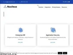 Sites similar to nucleussec.com