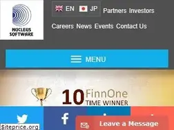 Sites similar to nucleussoftware.com