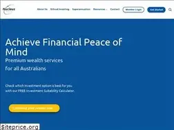 Sites similar to nucleuswealth.com