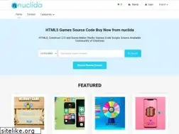 Sites similar to nuclida.com