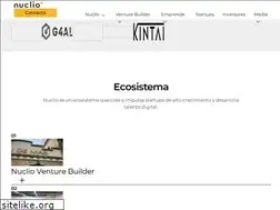 Sites similar to nuclio.com