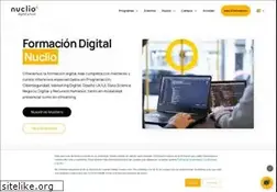 Sites similar to nuclio.school