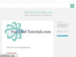 Sites similar to nucmedtutorials.com