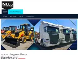 Sites similar to nucoauctioneers.com