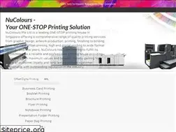 Sites similar to nucolours.com.sg