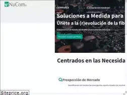 Sites similar to nucom.es