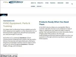 Sites similar to nucomfortsupplyinc.com