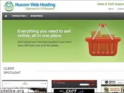 Sites similar to nucomwebhosting.com
