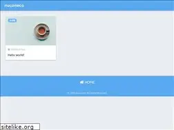 Sites similar to nuconeco.com
