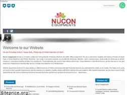 Sites similar to nuconequipments.com