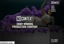 Sites similar to nucontext.tv