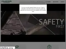 Sites similar to nucor-fastener.com