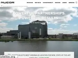 Sites similar to nucor.com