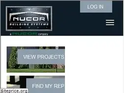 Sites similar to nucorbuildingsystems.com