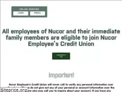 Sites similar to nucorcu.org