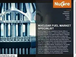 Sites similar to nucoreenergy.com