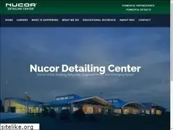 Sites similar to nucorndc.com