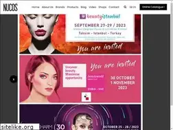 Sites similar to nucoscosmetics.com