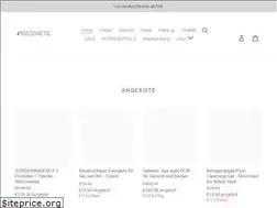 Sites similar to nucosmetic.de