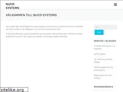 Sites similar to nucosystems.com