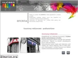 Sites similar to nucrea.pl