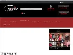 Sites similar to nucrisp.com