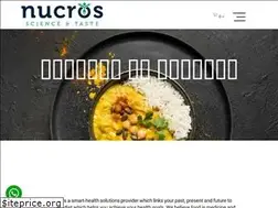 Sites similar to nucros.com