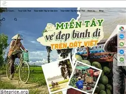 Sites similar to nucuoimekong.com
