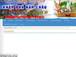Sites similar to nucuoiviet.com.vn