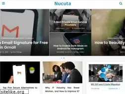 Sites similar to nucuta.com