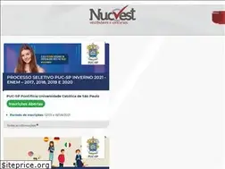 Sites similar to nucvest.com.br