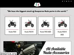Sites similar to nudaparts.com