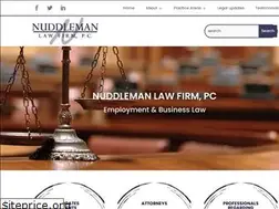 Sites similar to nuddleman.com