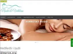 Sites similar to nuddogvellidan.is