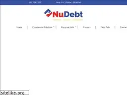 Sites similar to nudebt.co.za