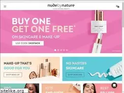 Sites similar to nudebynature.com.au