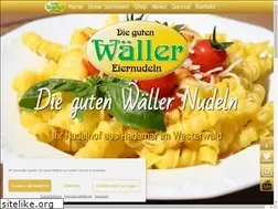 Sites similar to nudelhof.de
