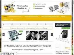Sites similar to nudelmaschine-vergleich.de