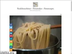 Sites similar to nudelmaschinen24.com