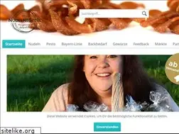 Sites similar to nudelnesterl.de
