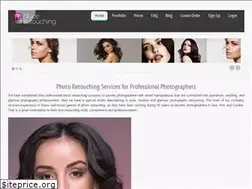 Sites similar to nuderetouching.com
