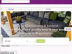 Sites similar to nudetuin.nl