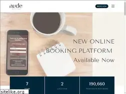 Sites similar to nudewaxing.com.hk