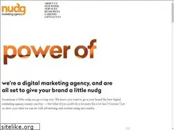 Sites similar to nudg.agency