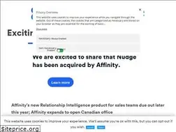 Sites similar to nudge.ai
