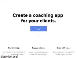 Sites similar to nudgecoach.com