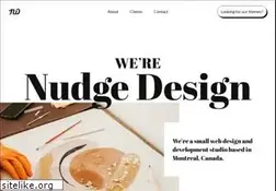 Sites similar to nudgedesign.ca
