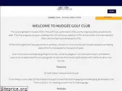 Sites similar to nudgeegolf.com.au