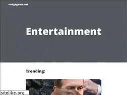 Sites similar to nudgegame.net