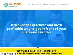 Sites similar to nudgemarketing.com